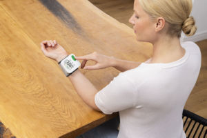 Merilnik krvnega tlaka Medisana, zapestni, BW345